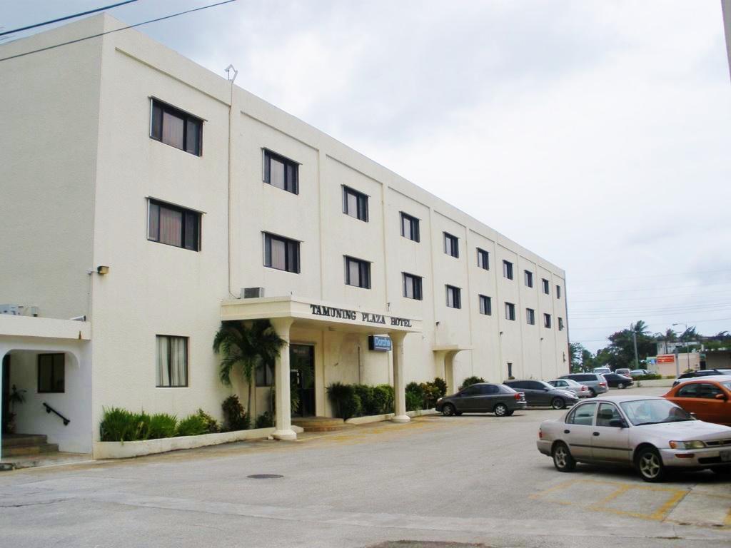 Tamuning Plaza Hotel Zewnętrze zdjęcie