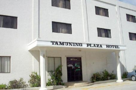 Tamuning Plaza Hotel Zewnętrze zdjęcie