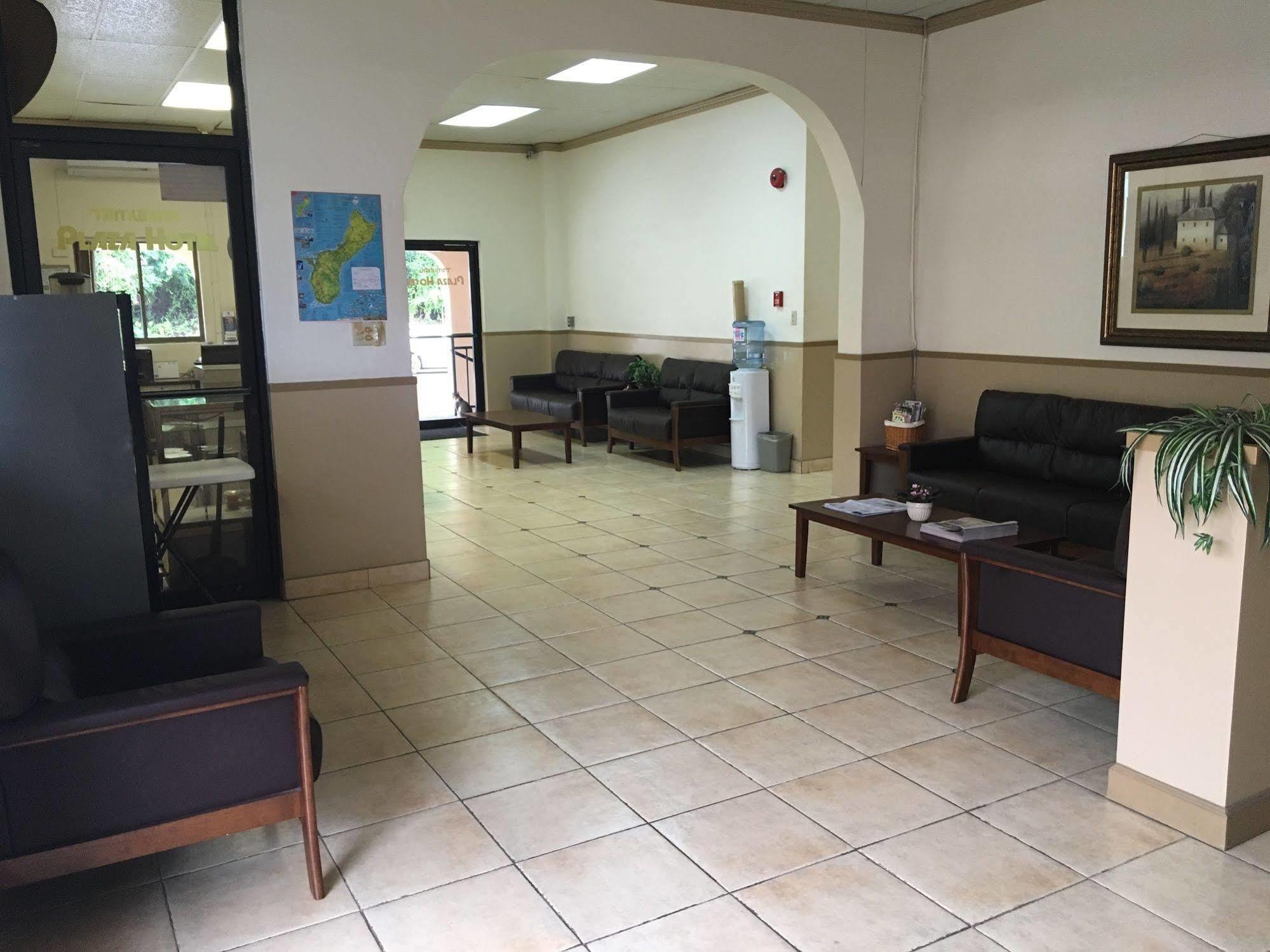 Tamuning Plaza Hotel Zewnętrze zdjęcie