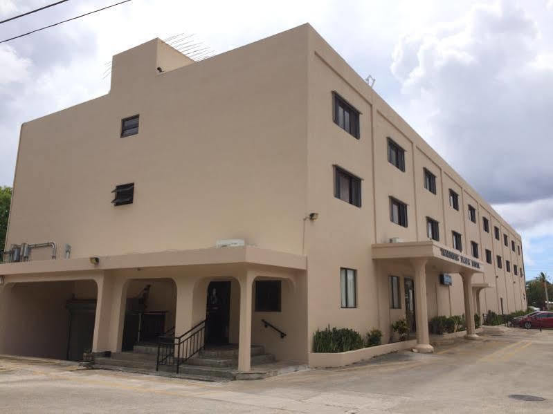 Tamuning Plaza Hotel Zewnętrze zdjęcie